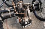 De Dion-Bouton 2 1-4 HP Tricycle 1899 года